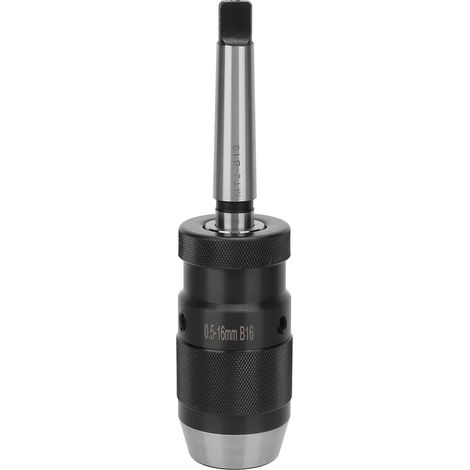 Mandrin sans clé à dégagement Rapide 0.5-16 mm, MT2 (1/5)