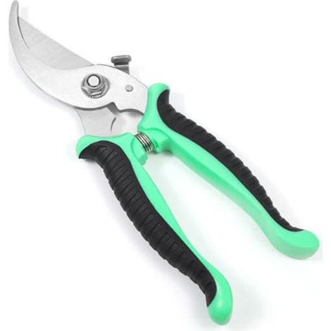 Cisailles de jardin pour une coupe précise et facile des plantes Multicolore (1/5)