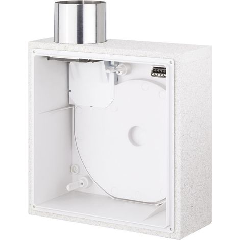 Helios ultraSilence Unterputzgehäuse ELS GUB (Brandsch.K90) für Helios ELS Ventilatoreneins. 8112