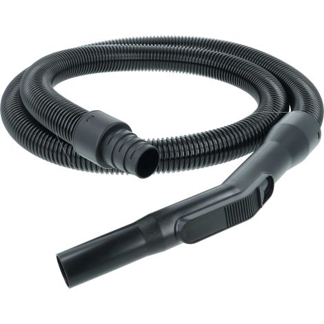 vhbw Manguera flexible universal para aspiradora común - Flexible, 1,8 m, mango, 32 mm / 35 mm / 38 mm conexión redonda