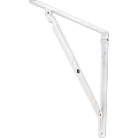 CONSOLE PLIANTE DIM.400X 400 BLANC - AA1V040 AE - ITAR - Lot de 2 (1/2)