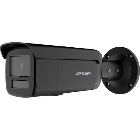 Telecamera IP Hikvision ds-2cd2t23g2-2li visione notturna resistente meteo (1/2)
