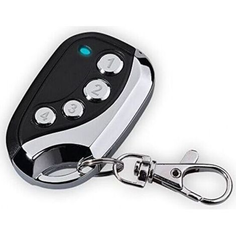 Universelle Copieuse AZ Remote - Idéal pour Portail, Garage, Alarme et Lumière en Une Seule Télécommande - Signal 433.92 MHz (1/5)