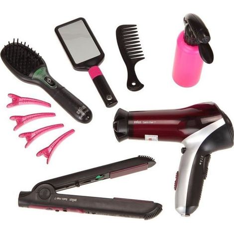 KLEIN - Mega set de coiffure Braun Satin Hair 7 (1/3)