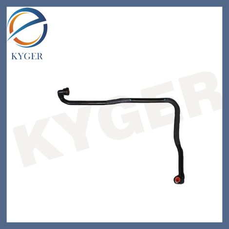 Convient pour Land Rover Range Rover Discovery Jaguar D4 cache-culbuteurs tuyau d'échappement droit LR010757 AJ812234 (1/5)