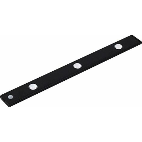 Lumière Led Pour Le Dessous De L'armoire, 40cm Ultra Mince Lumière Du Capteur, 3 Couleurs D'éclairage Variable, Lampe De Cuisine Pour Le Dessous De L'armoire Avec Bande Magnétique Stick-On (1/4)