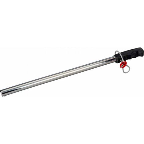 Schlüssel Bahco universal handle polierte Oberfläche Sicherheitskabel (1/3)