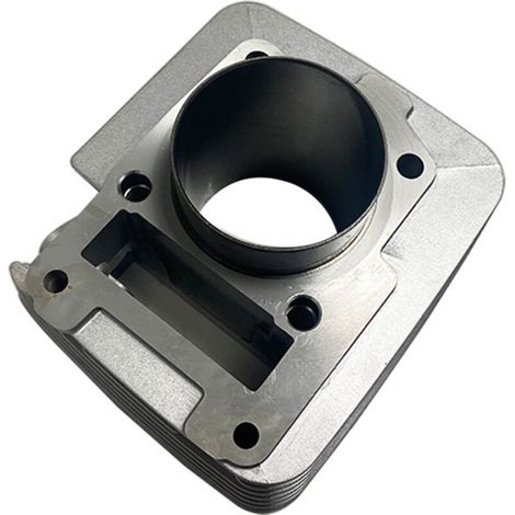 Modification de moto pour Yamaha YBR150, compatible avec la modification du cylindre et des segments de piston des modèles XTZ125/TTR125/YBR125. (1/3)