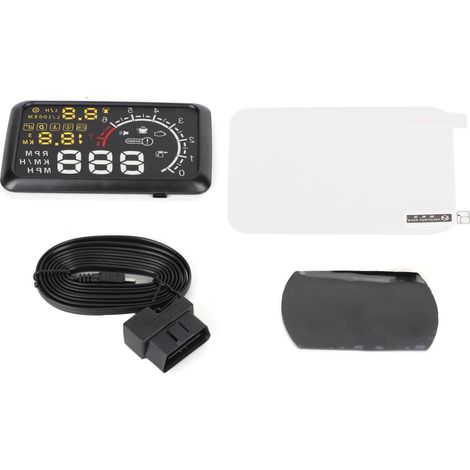 Silencieux d'échappement réglable amovible tête ronde pour voiture modification 3.5 pouces (1/5)