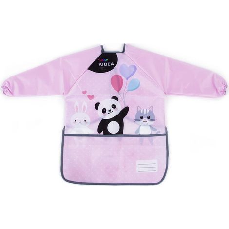 Grembiule da pittura con maniche KIDEA Teddy Bears
