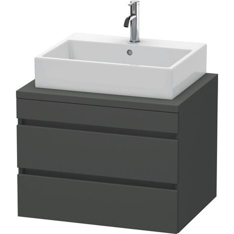 Duravit DuraStyle meuble sous-lavabo pour console, 2 tiroirs, (1/3)