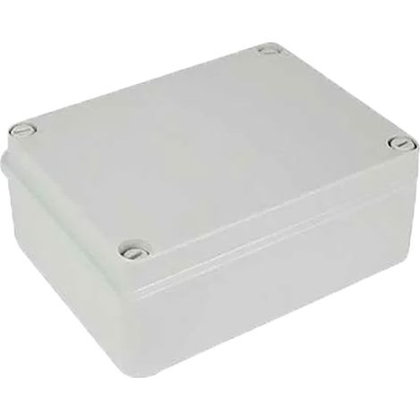 Scatola Liscia da Parete Faeg 155 X 110 X 70 mm