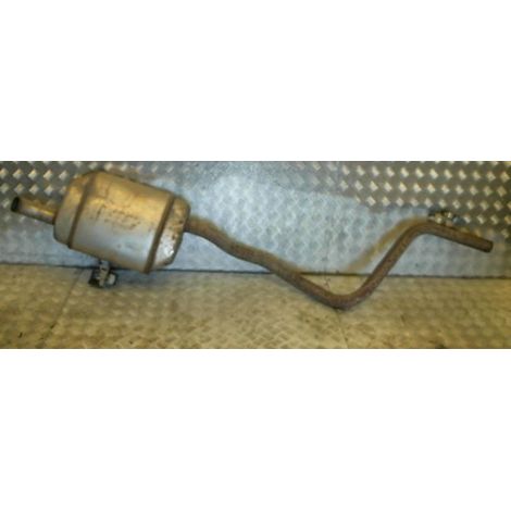 [PRODUIT D'OCCASION] Silencieux Arriere RENAULT Megane ♻️ Ref Oe. 200101727r - Garantie à vie