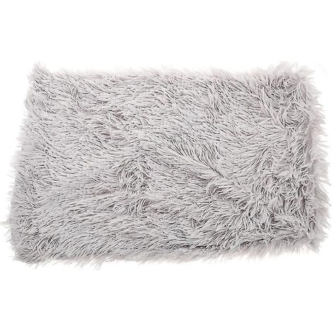 1 tapis en peluche pour animaux de compagnie (1/3)