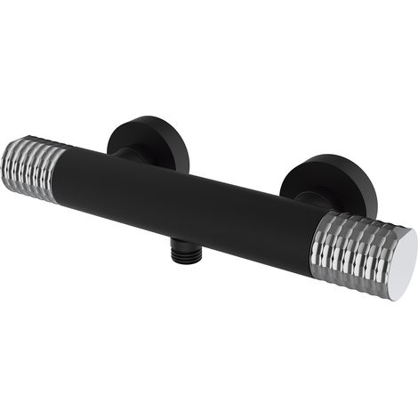 Thermostatique Douche AURA Finition GRB: Noir