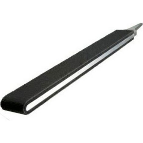 BASSOLI DOUBLE VTF ABRASIVE RASPASS for a competition finish of the foot