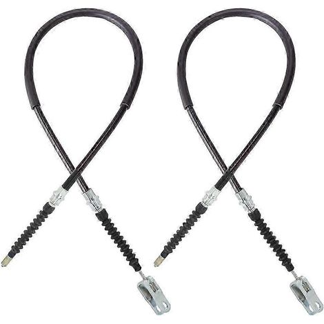 Accessoires pour voiturette de golf Câble de frein pour Clubcar (2000 et plus) Côté conducteur et passager 1020221-01,102022( ) (1/5)