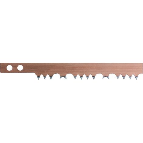 12PZ LAMA PER SEGONCINI DENTATURA AMERICANA  cm.53