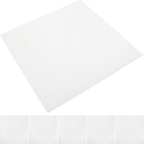 VANZACK Tapis de Déshydratation Alimentaire en Silicone Antiadhésif 6 Pièces, Feuilles Flexibles Réutilisables pour Déshydrateur, Cuisson Vapeur, Nettoyage Facile, Usage la Cuisine Fruits et Légumes'- (1/5)