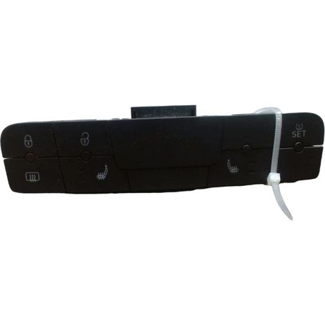 Commande Siege Chauffant SEAT Ibiza [PRODUIT D'OCCASION]♻️6j0927137ap