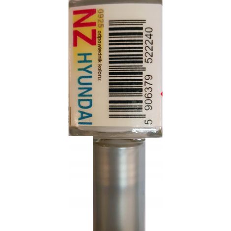 Hyundai NZ Noble White Autolack-Kratzerreparatur 10 ML arasystem (1/5)