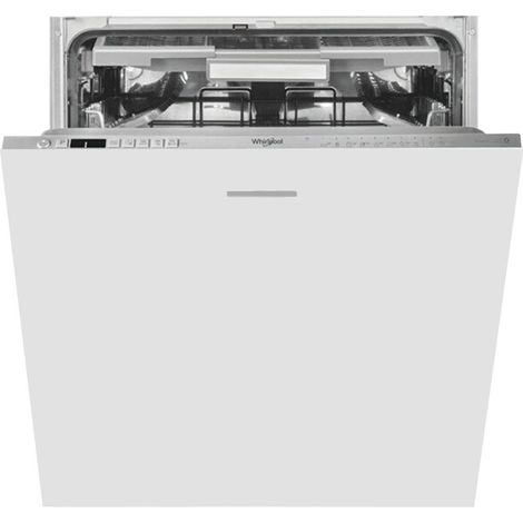 Cuisineandcie – Façade de cuisine pour lave-vaisselle intégrable – Stratifié 18 mm – Blanc texturé – L 59,6 x H 71,3 cm