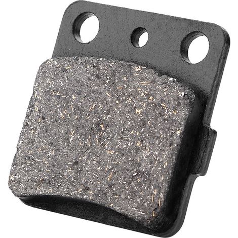 6 Bremsbeläge für Vorder- und Hinterachse für Grizzly 660 4x4 YFM660F (2002–2008), Austauschset (1/5)