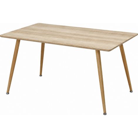 Tavolo da pranzo Aga Wooden 120x70 cm (1/5)