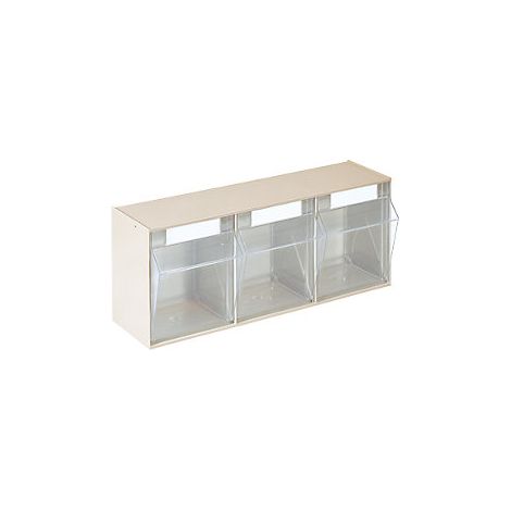 kaiserkraft Cassette modulari alt x largh x prof supporto 240 (1/4)