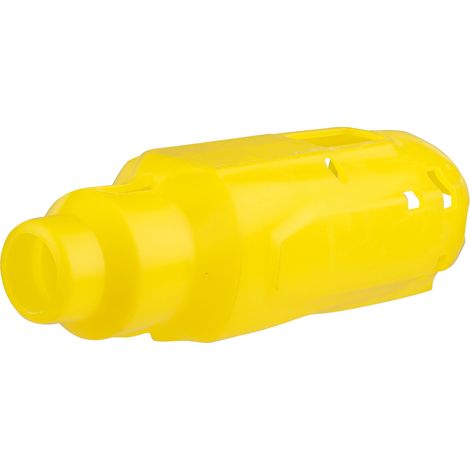 Makita  cubierta  protección  carcasa  amarilla  424966-4 (1/2)