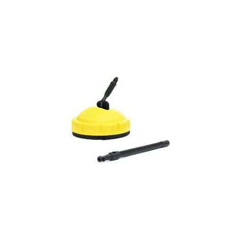 Brosse Rotative pour Karcher K, Nettoyeur de Surfaces Rotatives Nettoyeur de Terrasse à Paroi Supérieure pour Nettoyeurs Haute Pression électriques Karcher K- Crezuo (1/4)
