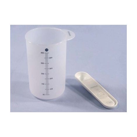 Kenwood misurino dosatore cucchiaio 450ml cuocipane BM260 BM366 BM450 BM900 5011