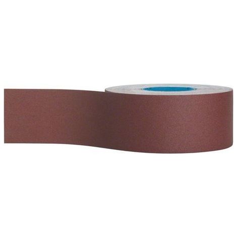 Bosch Rouleau abrasif tissu J470 115 mm x 50 m, 120 (1/4)