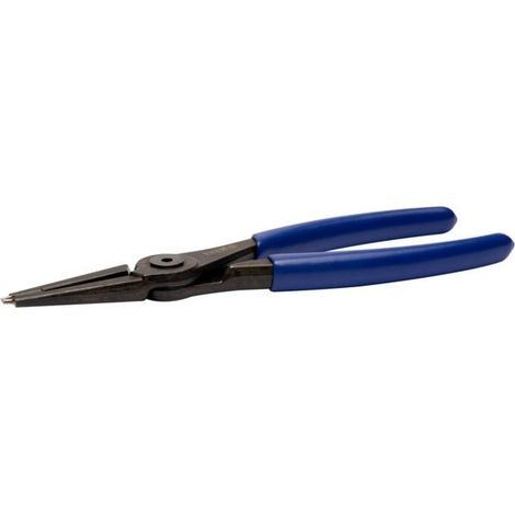 IRIMO - Pince pour circlips intérieurs à becs droits 8-13 mm