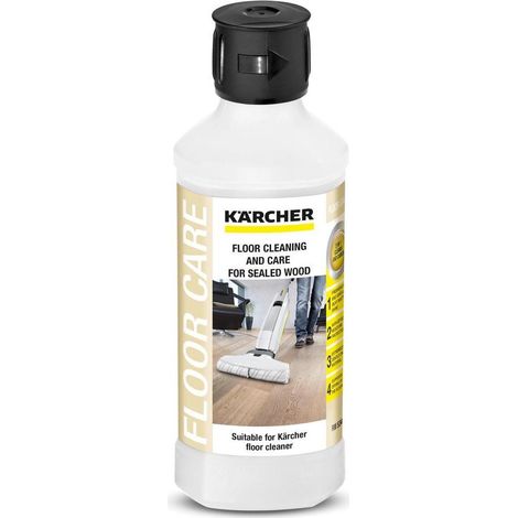 Nettoyant protecteur pour parquet 500 ml