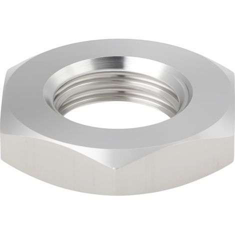 Écrou Arbre pour Scie sur Table 5/8-12 en Acier Inox 304 remplace 6362 rh Compatible avec Série 113 (1/5)