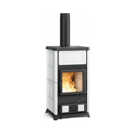 Stufa legna Nordica 16 Ceramica 3009301