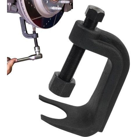 Séparateur de rotule pour voitures, dissolvant de rotule,Outil de retrait de - Outil de dépose de de voiture, extracteur de de voiture robuste, outil de dépose de pour camp (1/5)