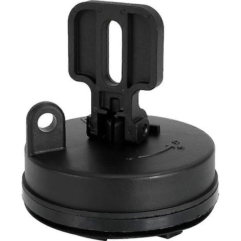 Couvercle de bouchon de réservoir de carburant pour excavateur (1/5)