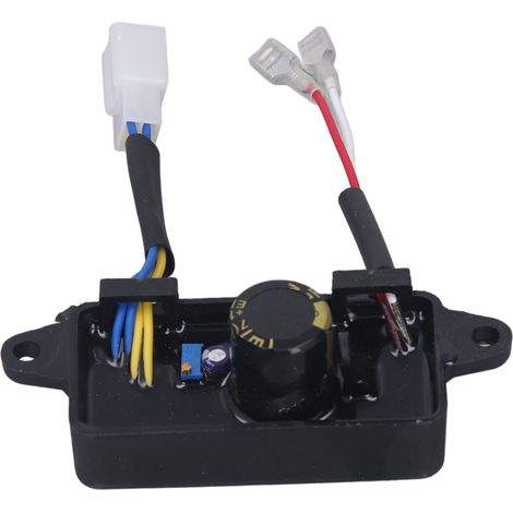 Régulateur automatique de tension AVR monophasé triphasé 220V 380V stabilisateur de générateur (1/5)