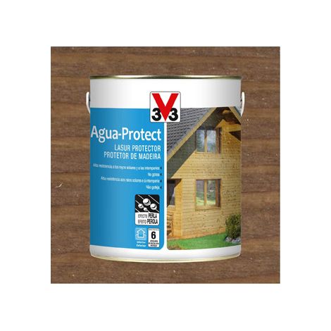 LASUR AGUA PROTECT SATINADO (1/2)
