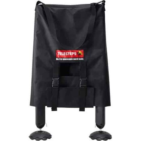 TELESTEPS Sac de transport pour échelle avec pieds - 9193 201 (1/3)