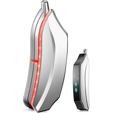 Filiyano – Outil chauffant musculaire GETIT - Couteau électrique pour fascia compatible avec le massage des tissus profonds avec lumière - 3 modes de (1/2)