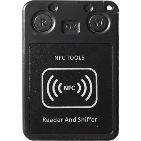 RFID öffnet Zutrittskontrollsysteme NFC-Lesegerät und -Sniffer RFID-Emulator Chameleon RFID-Lesegerät/Schreiber IDIC-Kopierer (1/5)