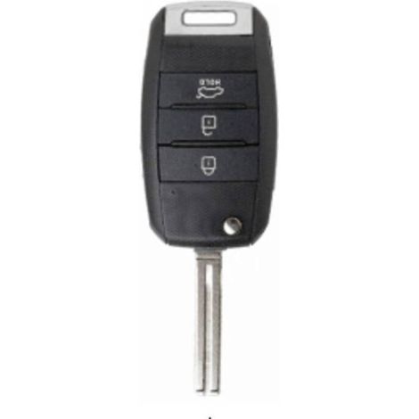 SILCA KIA8CRS8 GUSCIO CHIAVE AUTO (3 TASTI KIA)