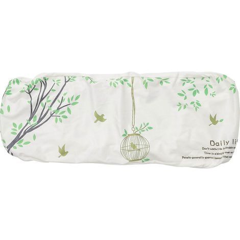 Housse anti-poussière suspendue pour climatiseur, protection intégrale, décoration intérieure (Spring Story)-80.00X28.00X20.00CM (1/3)
