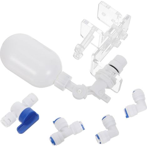 automatique de contrôle de l eau avec flotteur et réglage