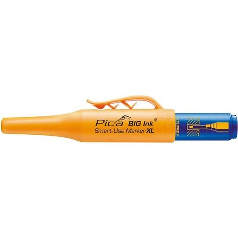 Pica BIG INK Smart-Use Marker blu marcatore permanente