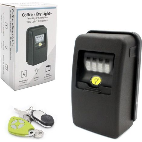 Key Box  Key Light (1/4)