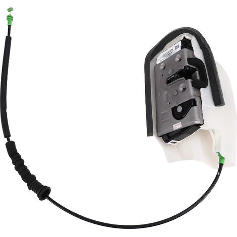 Actuador de cerradura de puerta delantera izquierda para Tesla Model Y/3 2020-2023 1500672-00-B (1/5)